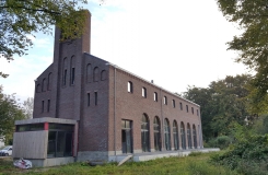 5 woningen in voormalige kerk te Kraggenburg
