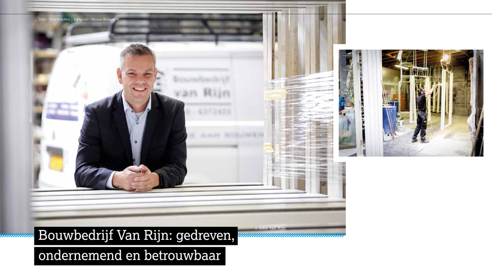Interview met John van Rijn
