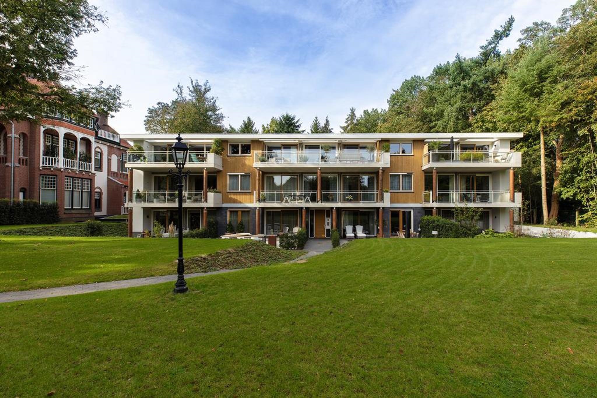 Appartementen